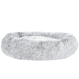 i.Pet Pet Bed for Dogs & Cats 110cm Light Charcoal
