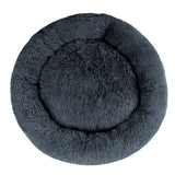 i.Pet Pet Bed for Dogs & Cats 110cm Dark Grey
