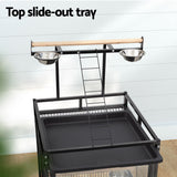 Large Bird Cage - 155cm - Castor