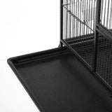 Large Bird Cage 160cm Castor