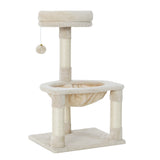i.Pet Cat Tree 69cm Scratching Post Tower