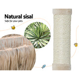 i.Pet Cat Tree 69cm Scratching Post Tower