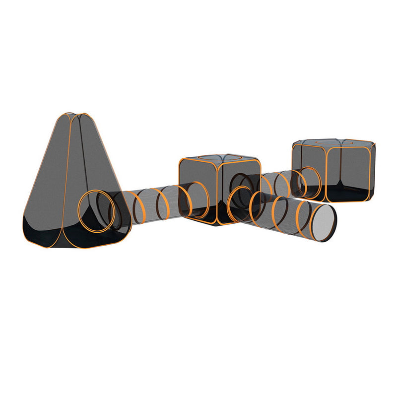 i.Pet Pet Playpen Tent Tunnel