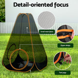 i.Pet Pet Playpen Tent Tunnel