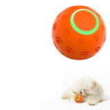 Pet Electric Bouncing Ball