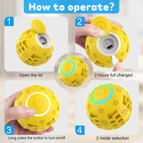 Pet Electric Bouncing Ball