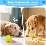 Pet Electric Bouncing Ball