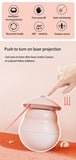 Pet Toy Cat Laser Toy and Tumbler Base