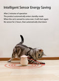 Pet Toy Cat Laser Toy and Tumbler Base