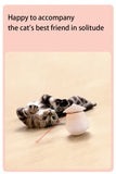 Pet Toy Cat Laser Toy and Tumbler Base