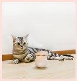 Pet Toy Cat Laser Toy and Tumbler Base