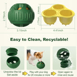Interactive Dog Treat Dispensing Dog Toy