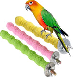 Bird Perch Parrot Stand Cage Accessories
