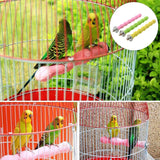 Bird Perch Parrot Stand Cage Accessories