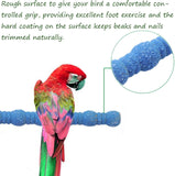 Bird Perch Parrot Stand Cage Accessories