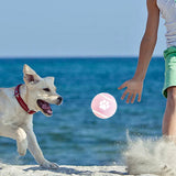 3-pack - Interactive Elastic Balls Dog Toy
