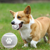 3-pack - Interactive Elastic Balls Dog Toy