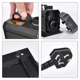 OZ 1400LPH Submersible Aquarium Fountain Pond