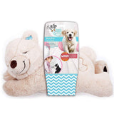 Puppy Warm Toy Bear Dog Heat Pack Comfort Plush Soft Toys