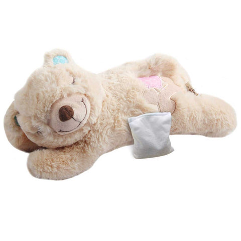 Puppy Warm Toy Bear Dog Heat Pack Comfort Plush Soft Toys