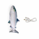 Jittering Sardine Cat Toy