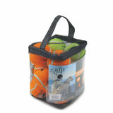 12 Pack Dog Squeaking Tennis Balls