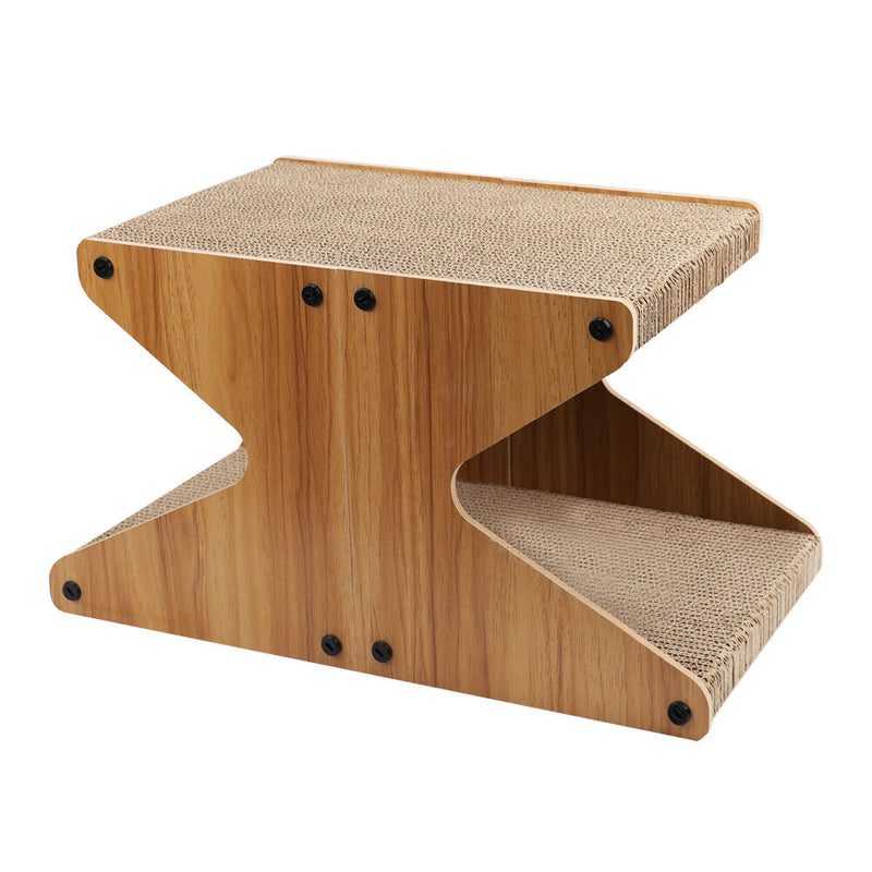 VaKa Cat Scratching Scratcher Board