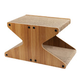 VaKa Cat Scratching Scratcher Board