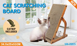 VaKa Cat Scratching Scratcher Board
