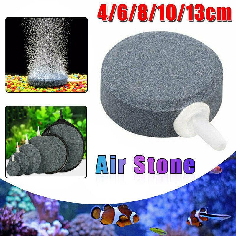 Bubble Diffuser Airstone Hydroponics Aquarium - 4cm