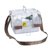 Portable Bird Carrier Cage