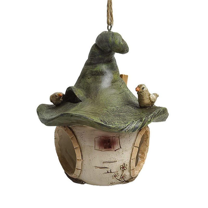 Cartoon Hanging Birdhouse
