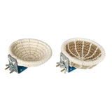 Nest Parrot Straw Nest for Small Birds Cotton Rope