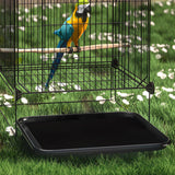 30pcs Disposable Birdcage Liner Pads for Bird Cage