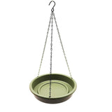 Green Outdoor Automatic Hummingbird Water Feeder