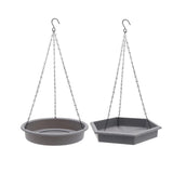 Green Outdoor Automatic Hummingbird Water Feeder