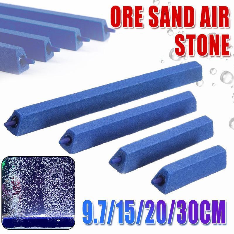 Oxygen Diffuser Log for Fish Tanks or Ponds - 9.7CM