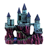 Aquarium Castle Ornament