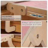 Window Hanging Cat Hammock Grey+Blue