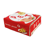 Rectangular Cookie Box Bed for Pets - Blue L