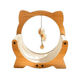 2in1 Cat Nest Scratching Board