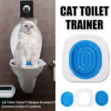 Cat Toilet Seat Trainer