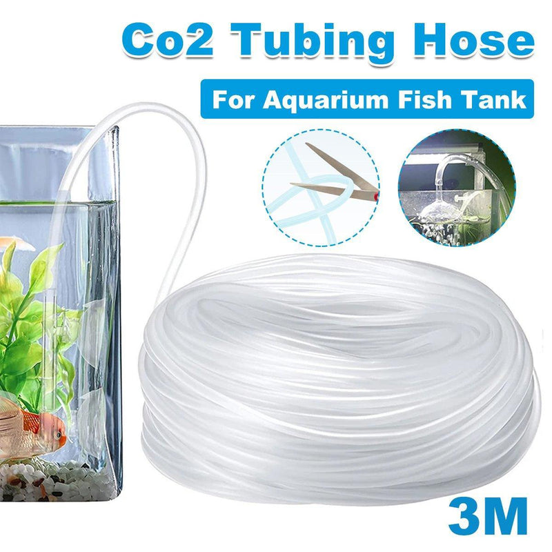 High Strength CO2 Pipe for Aquarium Fish Tank