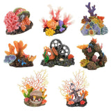 Aquarium Resin Coral Decorations GH1641