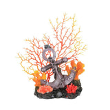 Aquarium Resin Coral Decorations GH1641