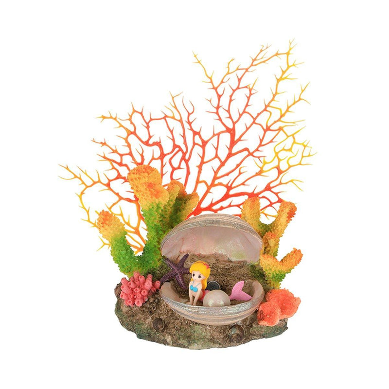 Aquarium Resin Coral Decorations GH1666
