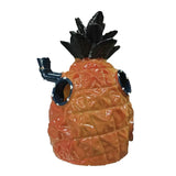 For Alien Spongebob Pineapple House Hole Aquarium Ornament - Crab Pot