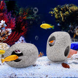Clay Pot Aquarium Decoration