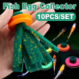 Fish Egg Collector Aquarium Breeding Box - 10PCS