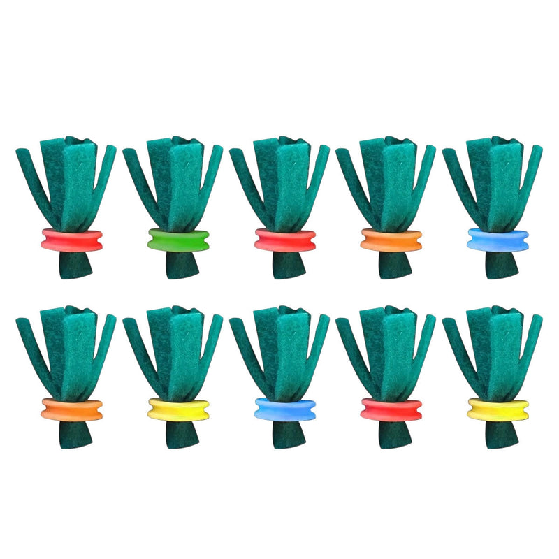 Fish Egg Collector Aquarium Breeding Box - 10PCS